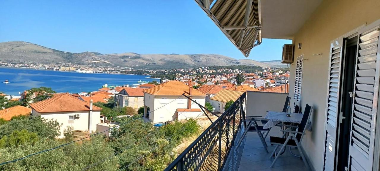 Apartman Nives Apartment Trogir Ngoại thất bức ảnh